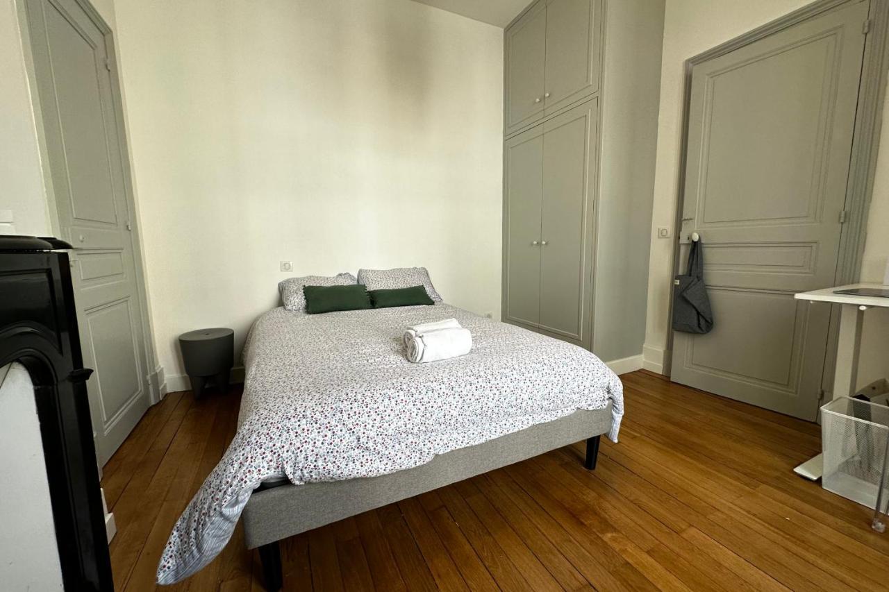 In The Beautiful Districts Of Tours A "Particular" With Great Comfort Villa Eksteriør billede
