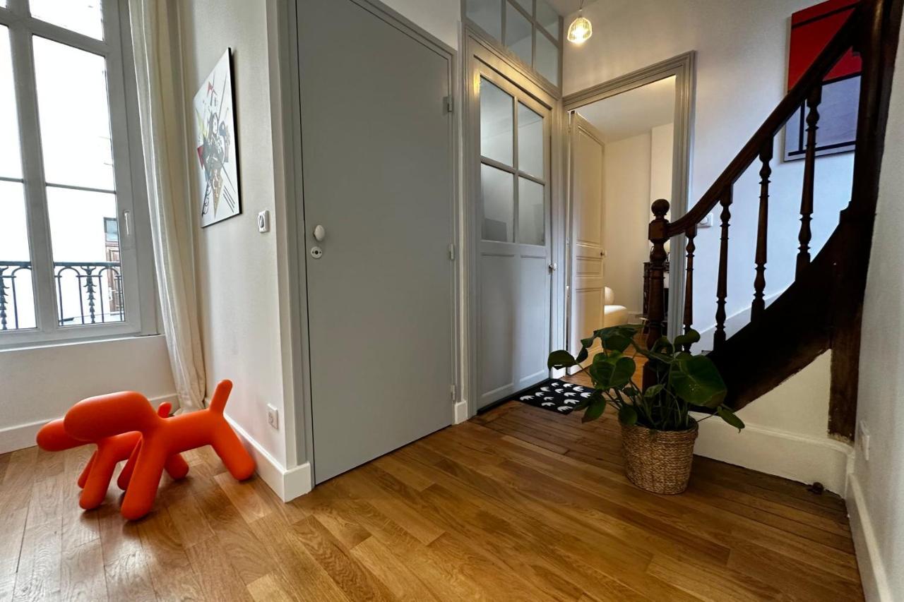In The Beautiful Districts Of Tours A "Particular" With Great Comfort Villa Eksteriør billede