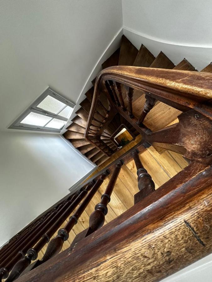 In The Beautiful Districts Of Tours A "Particular" With Great Comfort Villa Eksteriør billede