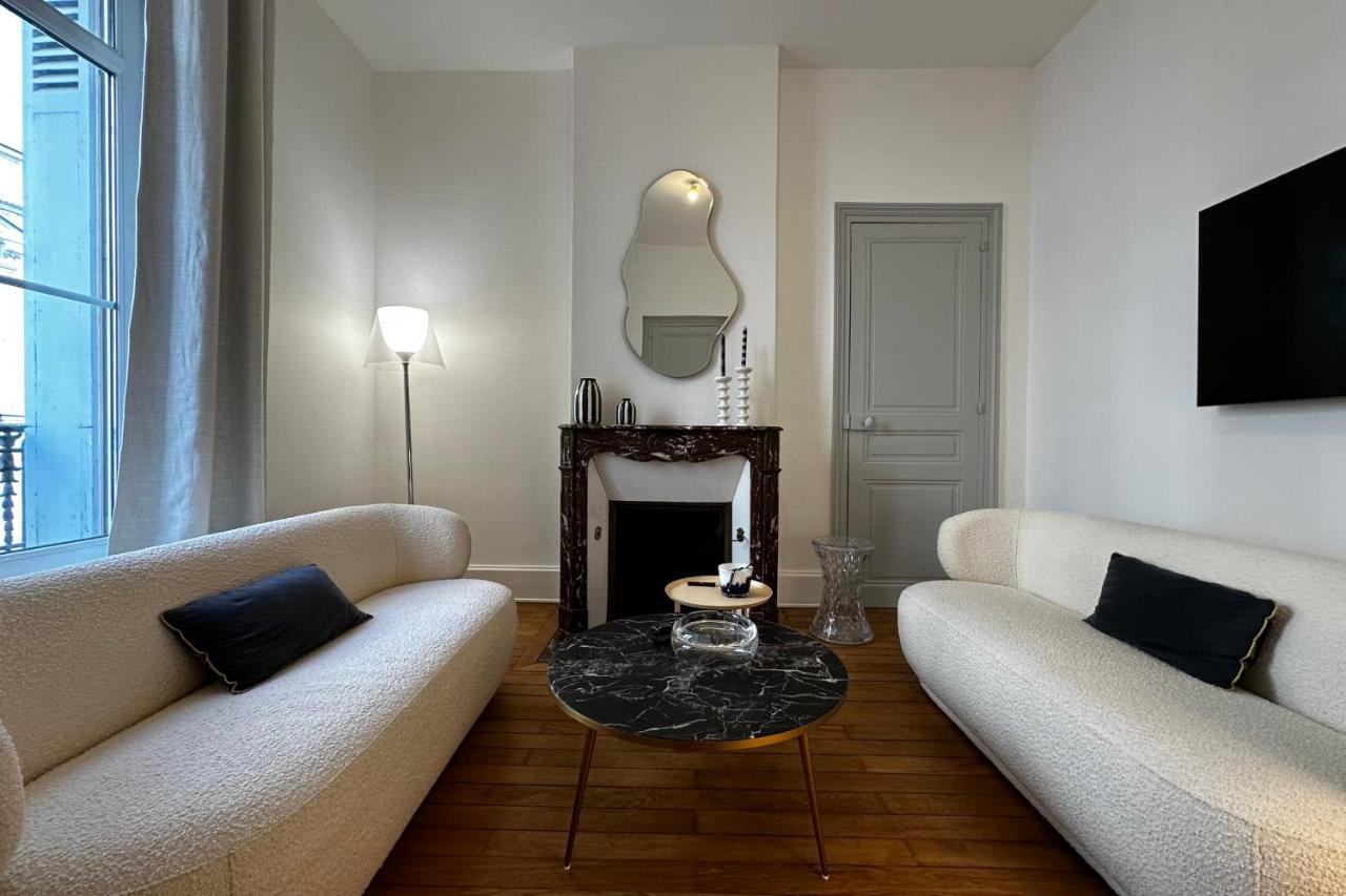 In The Beautiful Districts Of Tours A "Particular" With Great Comfort Villa Eksteriør billede