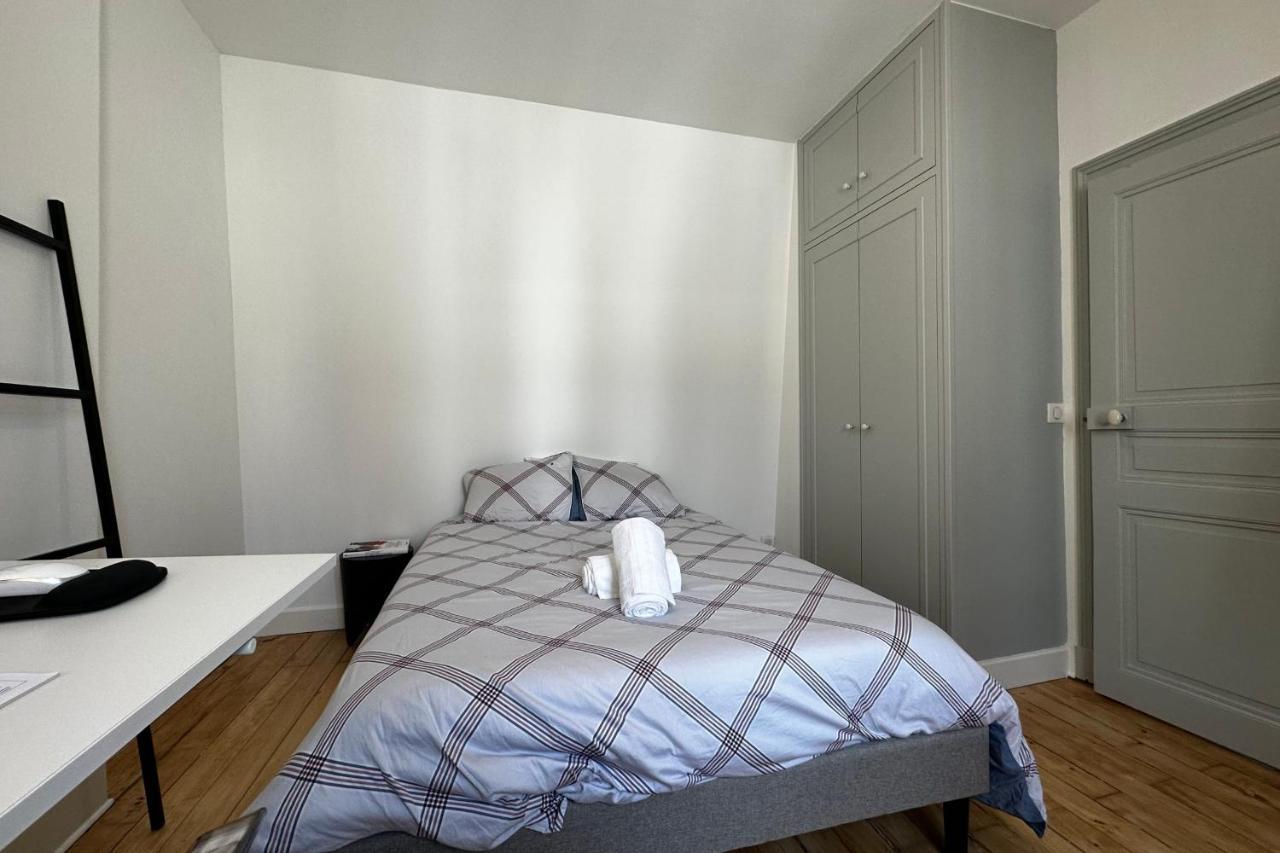 In The Beautiful Districts Of Tours A "Particular" With Great Comfort Villa Eksteriør billede