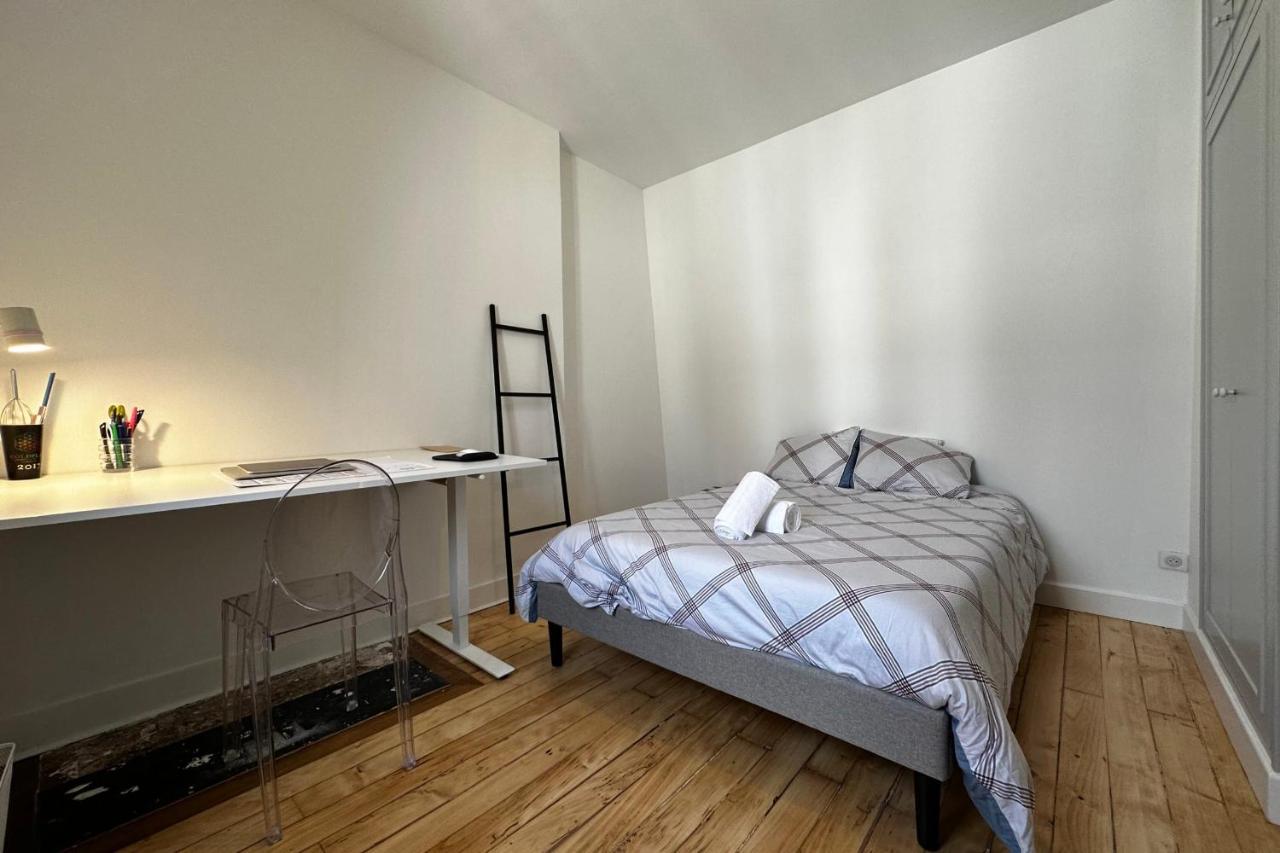 In The Beautiful Districts Of Tours A "Particular" With Great Comfort Villa Eksteriør billede